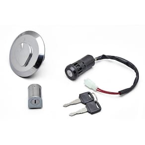 Kit Travas Honda CG 125 Fan 2009 a 2013 Chaves Magnetron