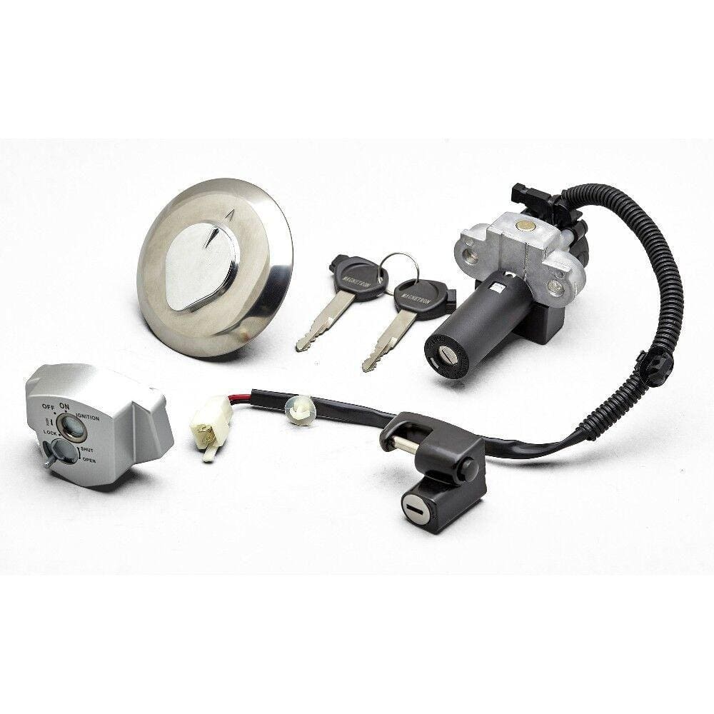 Conjunto de Travas Honda XRE 300 2010 a 2015 Moto Magnetron