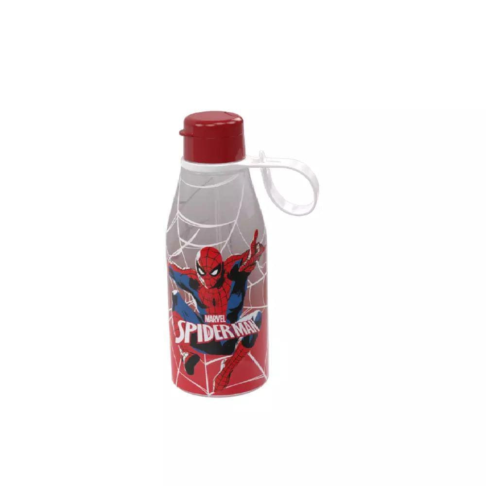 Garrafa Abre Fácil Spider 530ML Plasutil