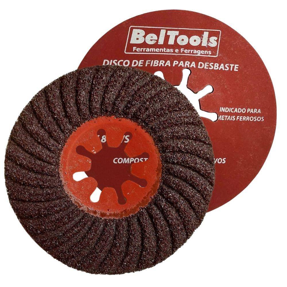 Disco de Desbaste 4.1/2x60 Beltools