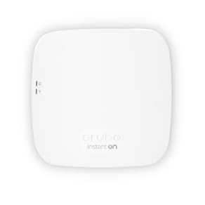 Access Point Corporativo HPE Aruba Instant On AP12 - 1600Mbps - PoE - Montável em Teto ou Parede