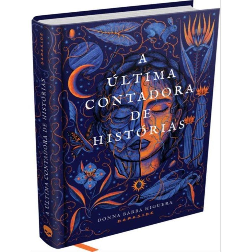 A Última Contadora De Histórias