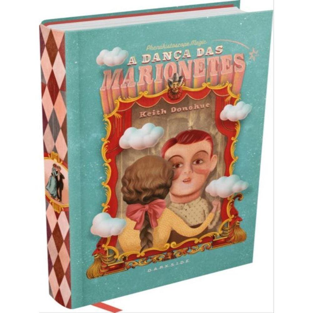 A Dança Das Marionetes