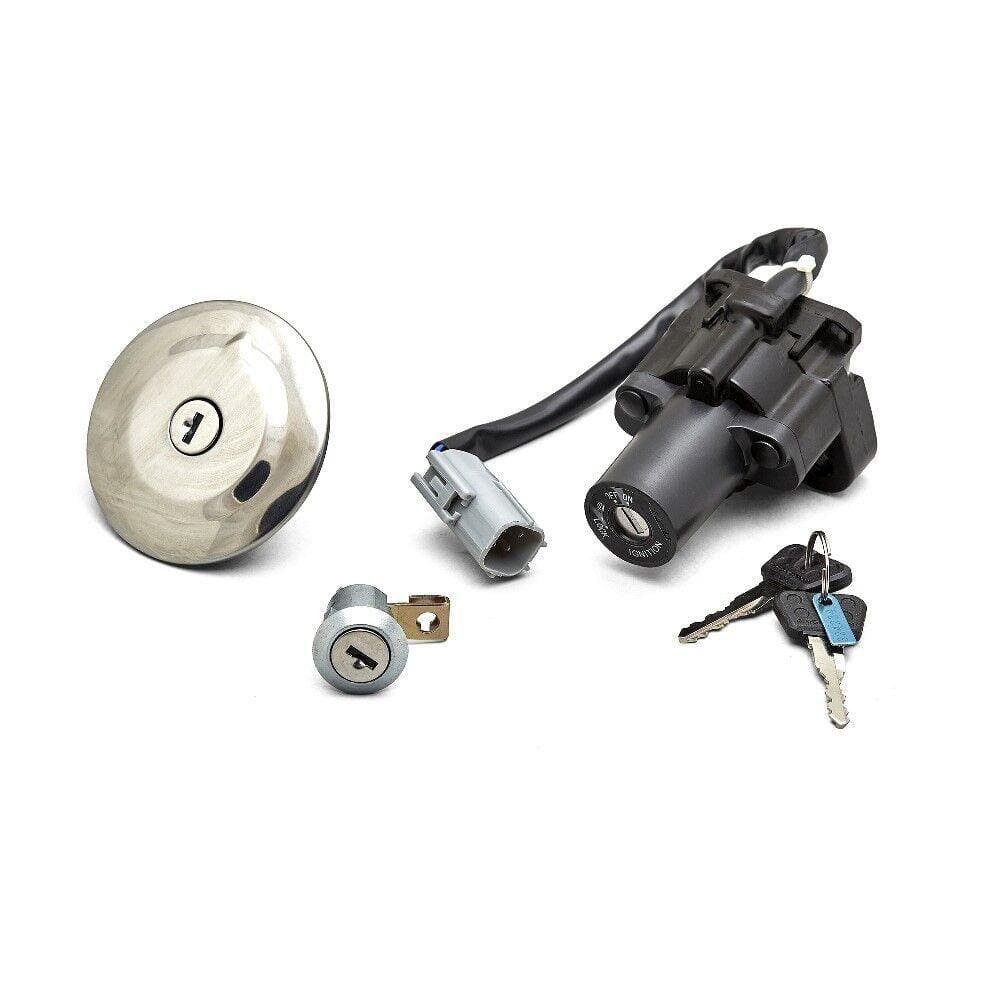 Conjunto de Travas YS Fazer 250 2011 a 2015 Magnetron