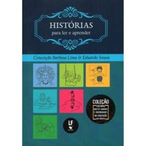 Histórias para ler e aprender