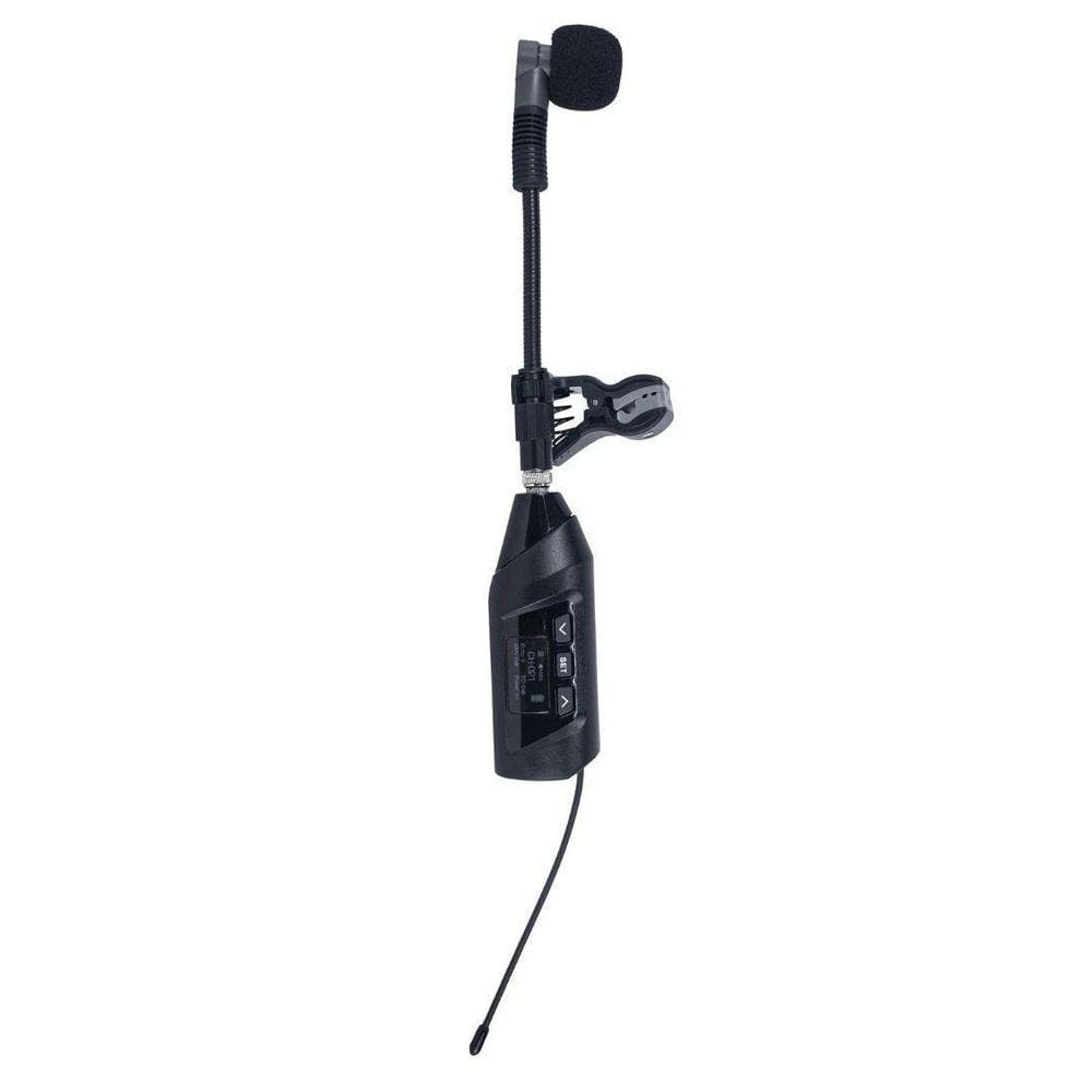 Microfone Sem Fio Kadosh Kms280 Para Instrumento De Sopro