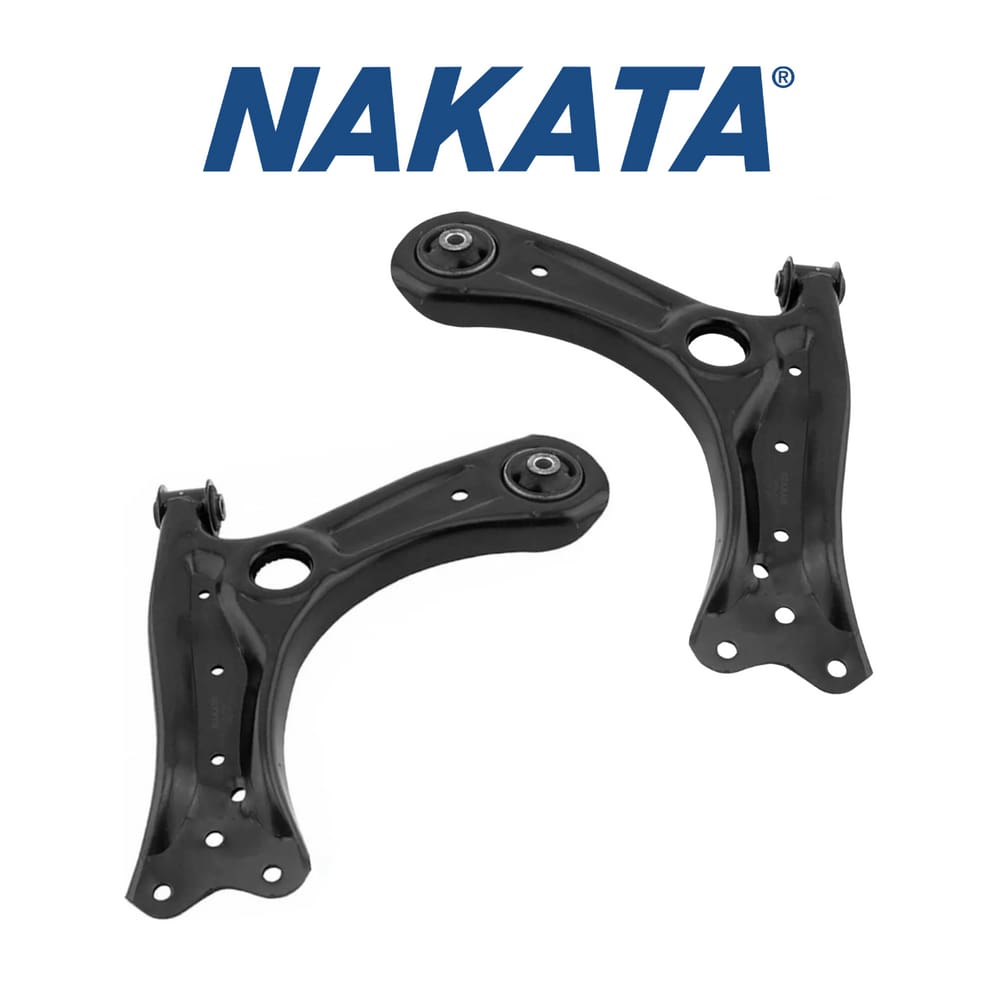 Bandeja Dianteira De Suspensão Sem Pivô Esquerda+Direita Nakata Spacefox 2013 A 2017
