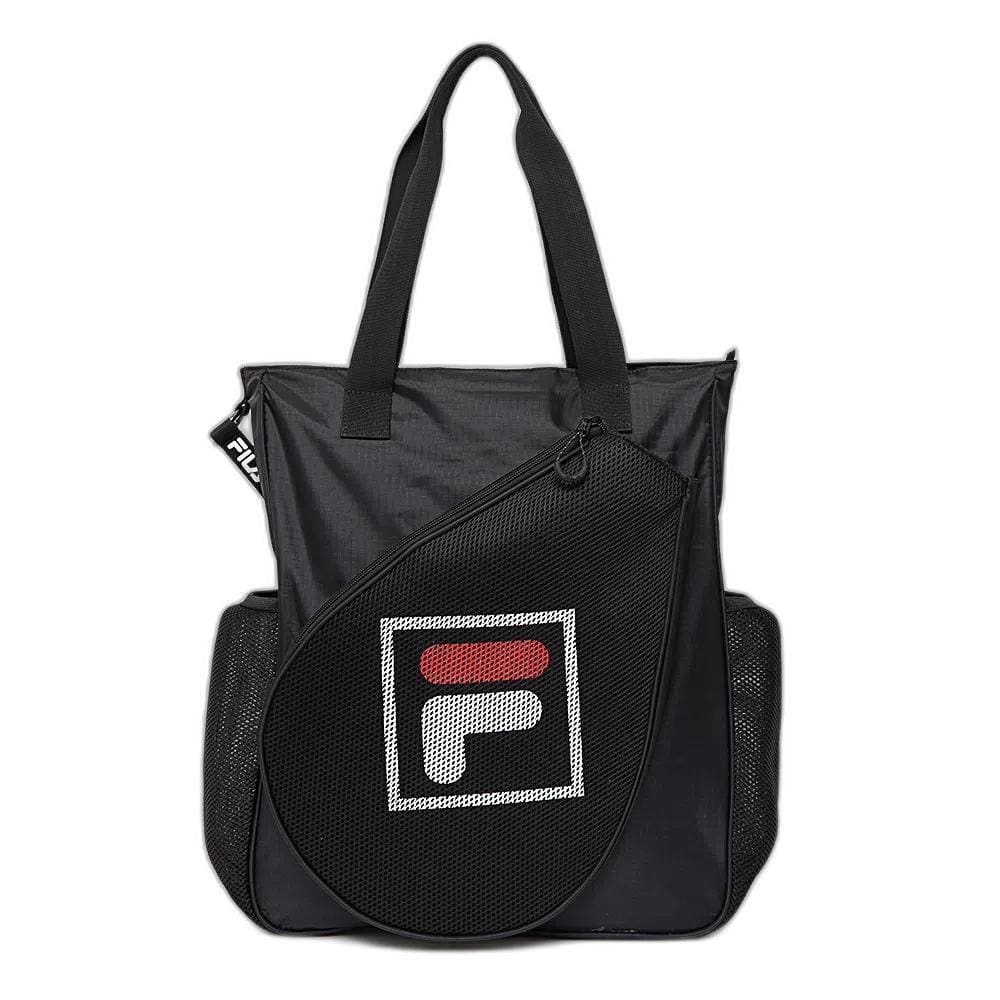 Bolsa Fila De Ombro F-Box Beach Unisex Preto