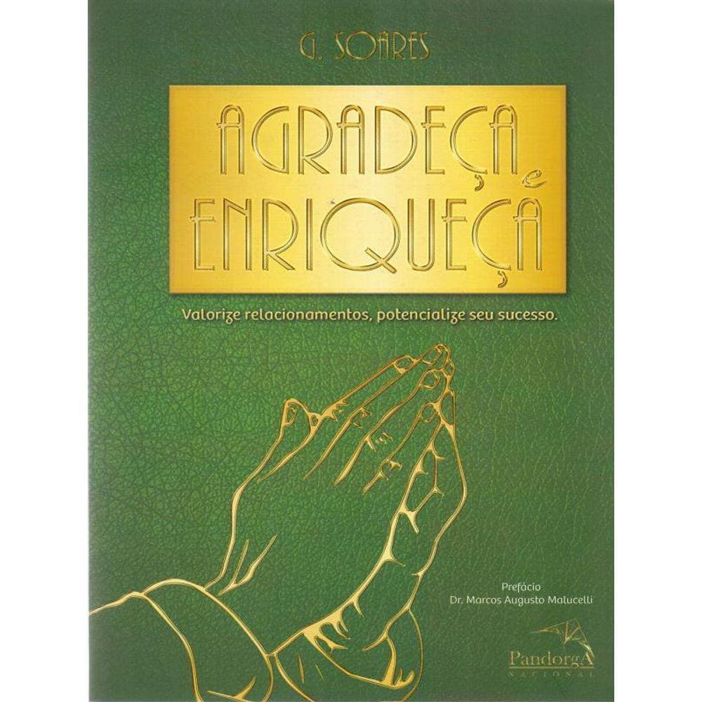 Agradeça E Enriqueça