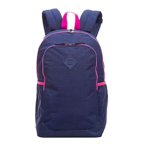 Mochila Sestini Magic Crinkle Azul Neon - 24L