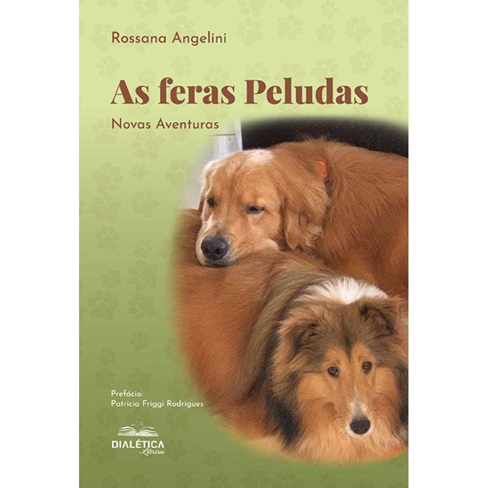 As feras peludas – novas aventuras