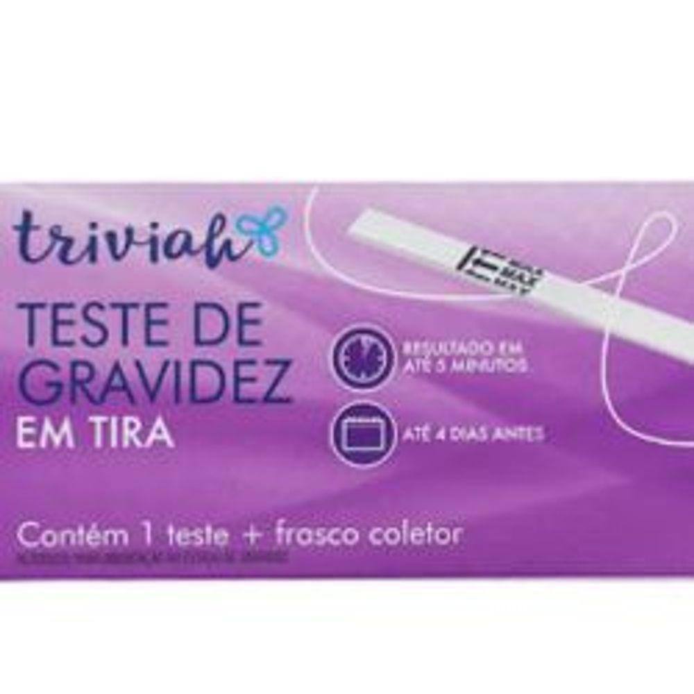 Teste de Gravidez Needs em Caneta com 1 unidade