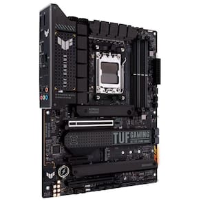 Placa Mãe Asus TUF Gaming X670E-Plus AM5, DDR5