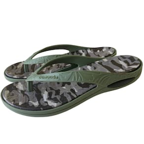 Chinelo Boaonda Lily Selva Camuflado