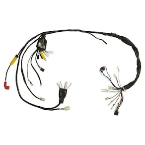 Fiação principal Honda CG Titan 125 KS 2002 a 2004 Magnetron