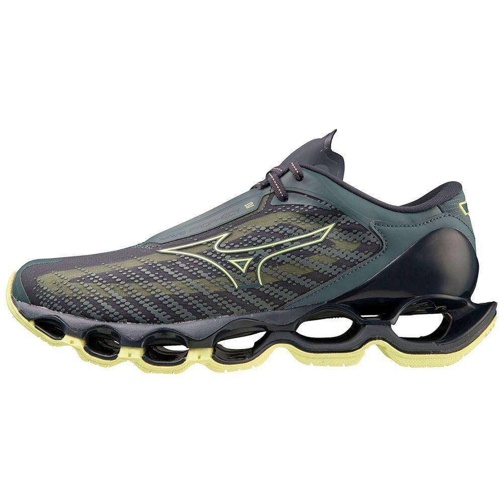 Tenis mizuno wave hot sale prophecy 8 masculino