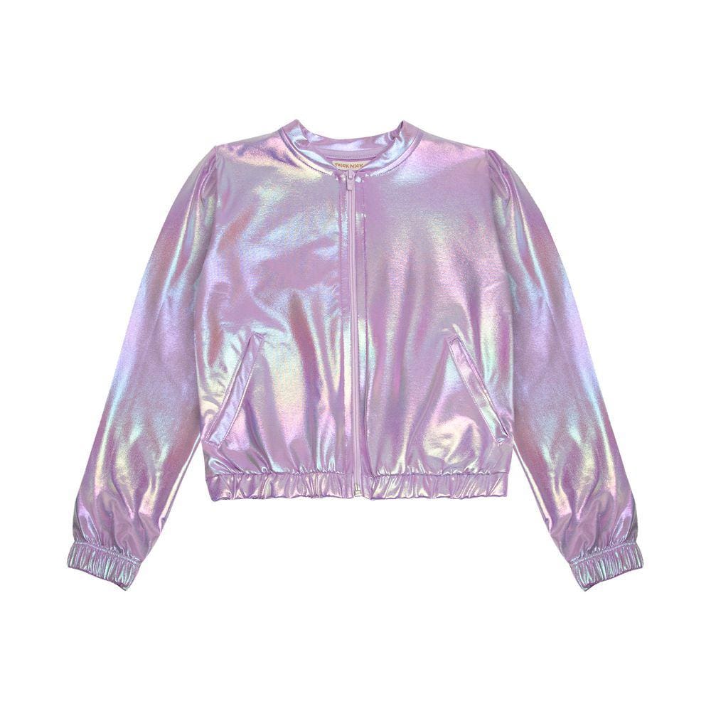 Jaqueta bomber menina infantil Trick Nick