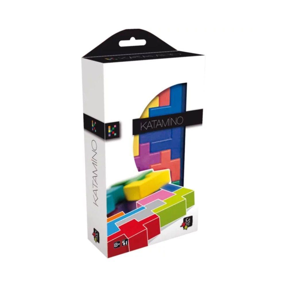 Katamino Jogo Abstrato Gigamic (Plastico)