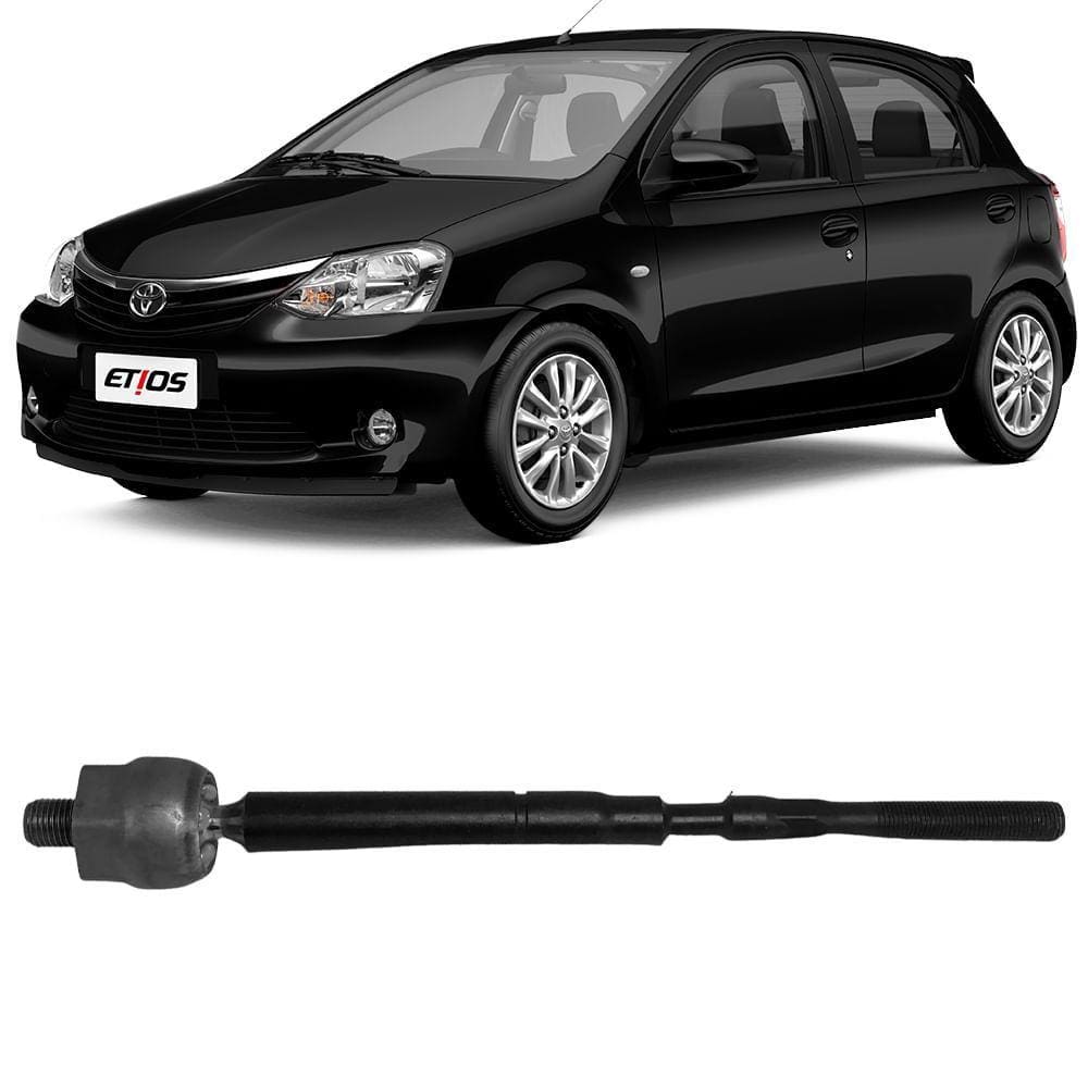 Barra Axial Direção Dianteira Toyota Etios 1.3 1.5 16v