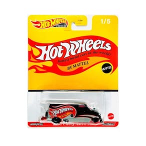 Hot Wheels 85 Chevy Astro Van Premium Pop Culture 2022