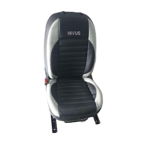 Capas para bancos 100% courvin para Volkswagen Nivus