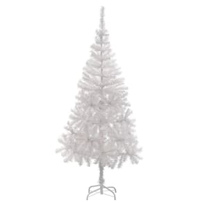 Árvore de Natal Branca 1,80m 600 Galhos Pinheiro Luxo KLIZZ