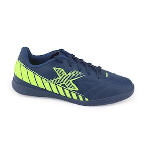 Tênis Chuteira Inf Futsal Indoor OXN Track 2 Pro PVC 353