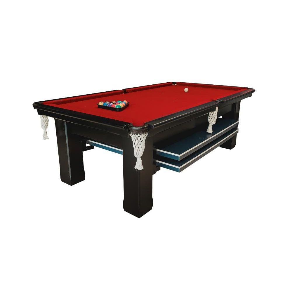 Mesa de Sinuca e ping pong - 2,20x1,20