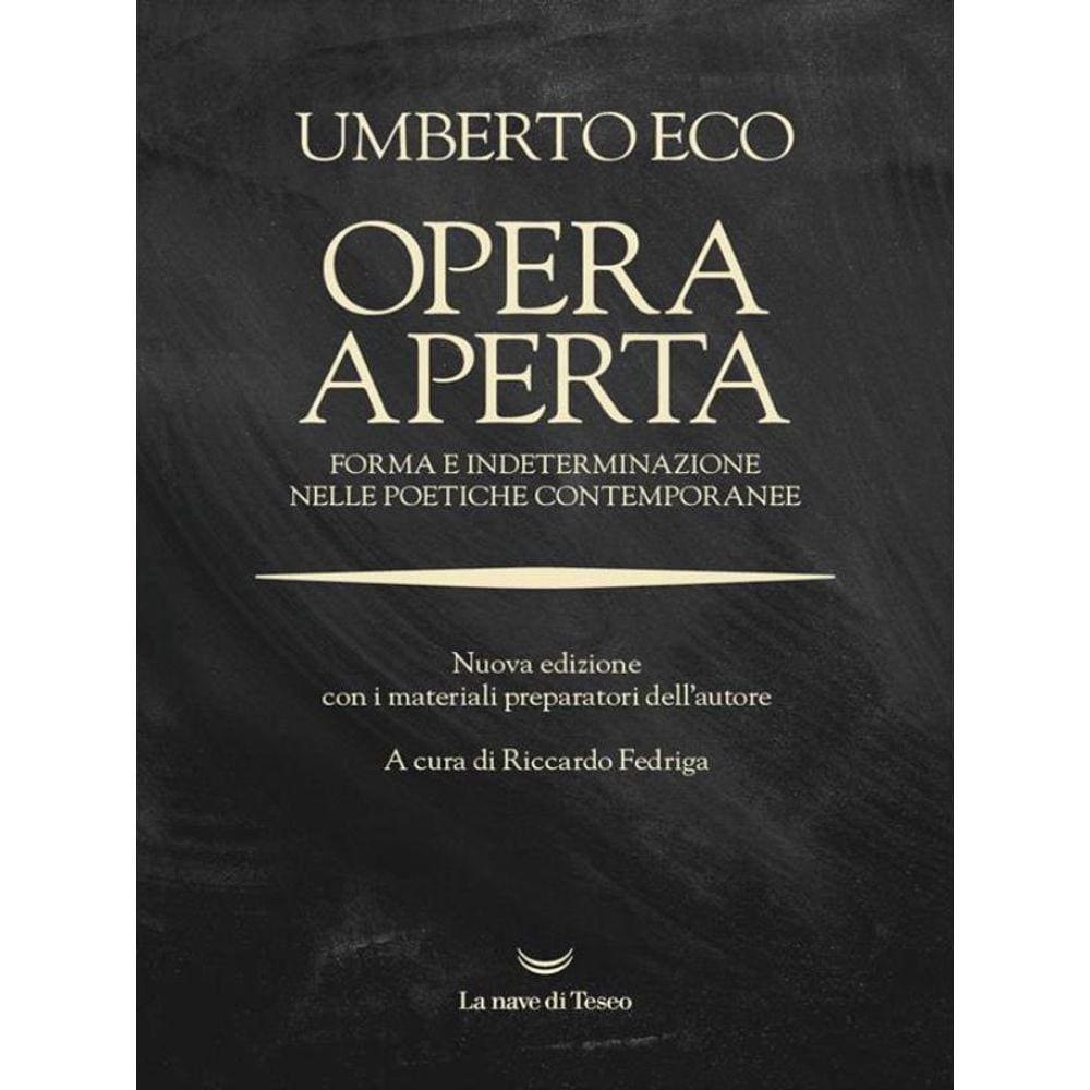 Opera Aperta