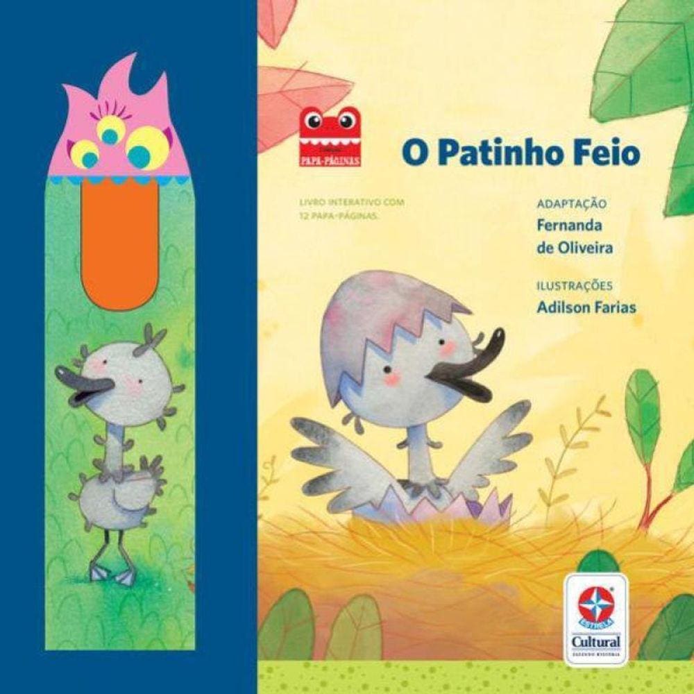 O Patinho Feio