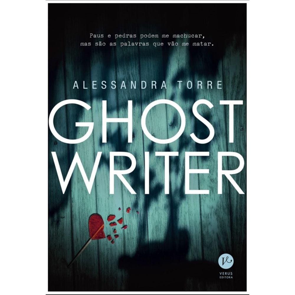 Ghostwriter