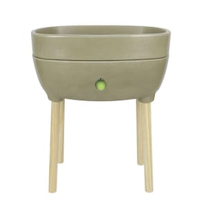 Horta 365 Autoirrigável Cor 05 - Antique Camurça