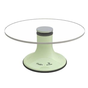 Linha Collab Progás e Braesi e Flakes - Bailarina de Confeitar BLB-300 Verde Flakes - Braesi