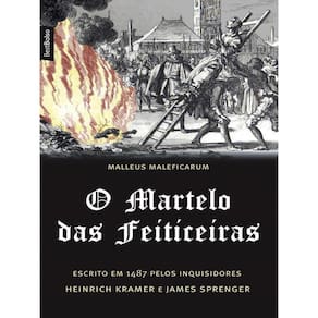 O Martelo Das Feiticeiras (Edição De Bolso)