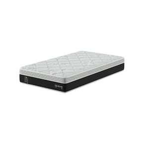 Colchão Solteirão Sofisticato 1,08x1,98x0,28 Cinza