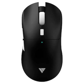 Mouse Force One Hoku Pro-Bl 26.000 Dpi Ultraleve Black Dual Mode Wireless Fr.Mo.Hk.01
