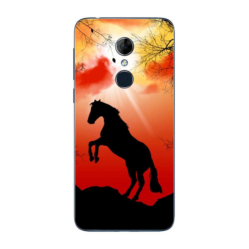 Capa Adesivo Skin377 Verso Para TCL C5 2018 (5152D)