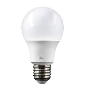Lâmpada de Led Kian Amarela 9W Bivolt