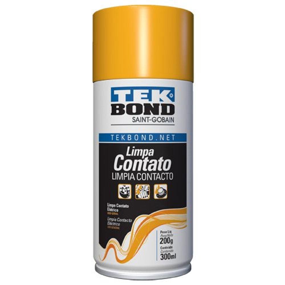 Limpa Contato Tekbond 300 mL