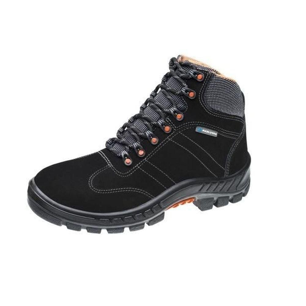 Botina Premier Preto Bico de Plástico n.43 75BPR29MSPBP