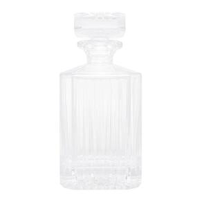 Garrafa de Whisky de Cristal Premium 850ML - Wolff