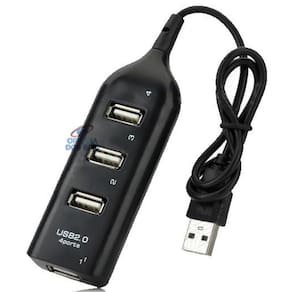 HUB USB 2.0 - 4 portas