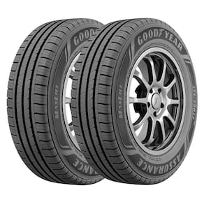 Jogo 2 Pneus Goodyear Aro 13 Assurance Maxlife 165/70R13 83T XL