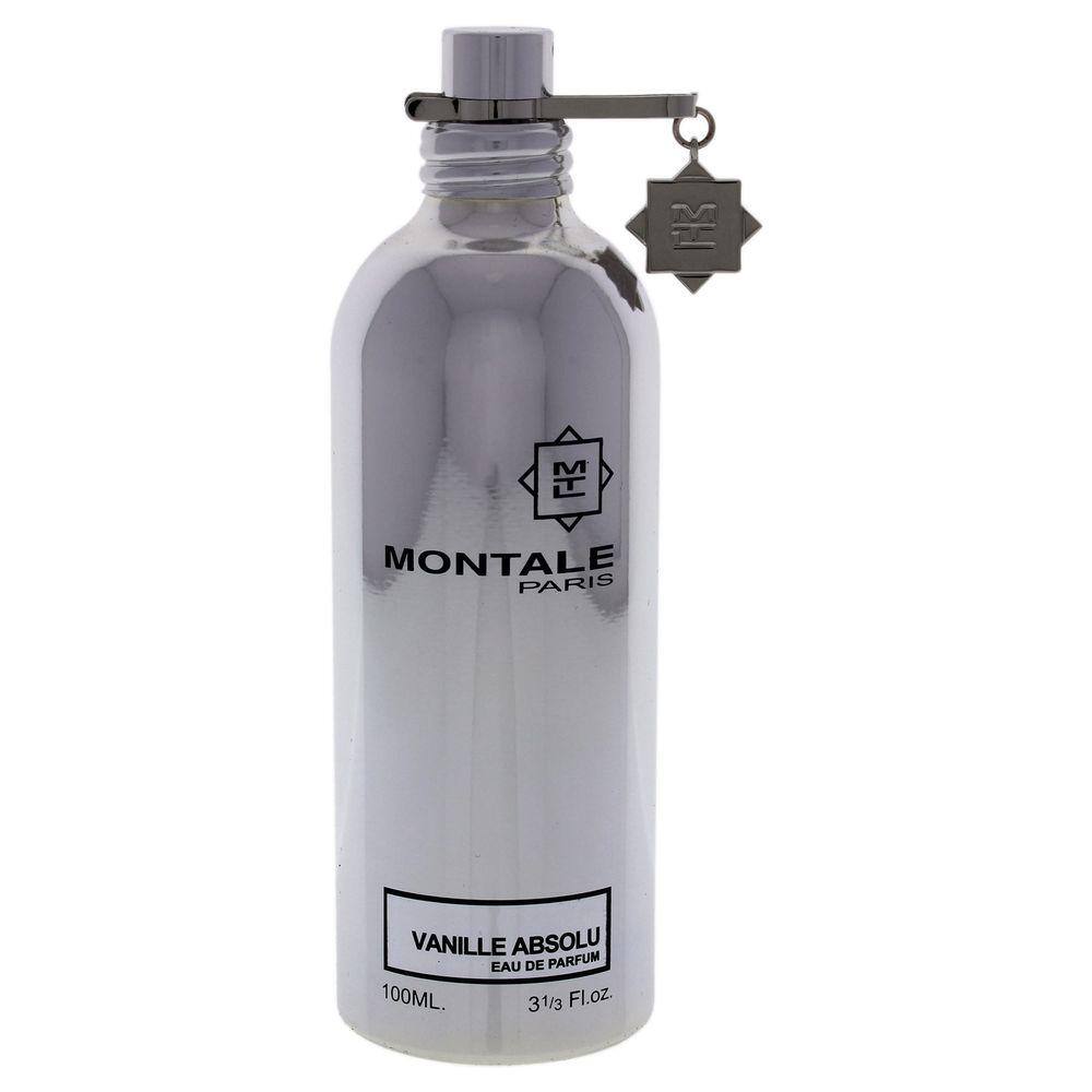 Perfume Montale Vanille Absolu EDP Spray para unissex 100mL