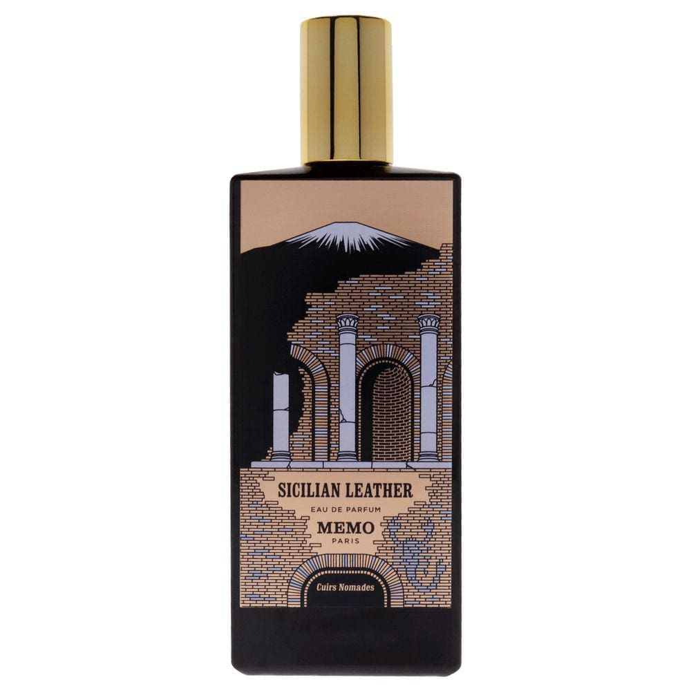 Perfume Memo Paris Sicilian Leather EDP Spray 75ml unissex