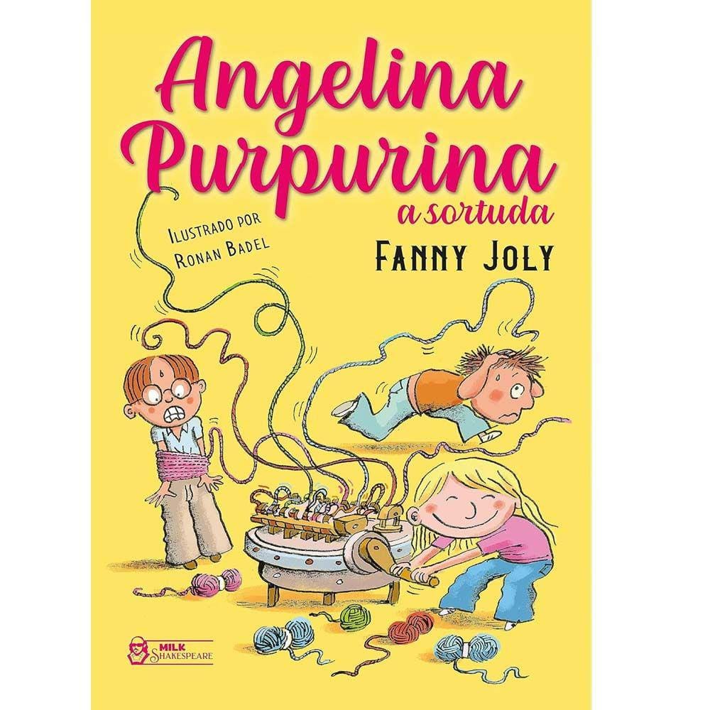 Angelina Purpurina: A Sortuda