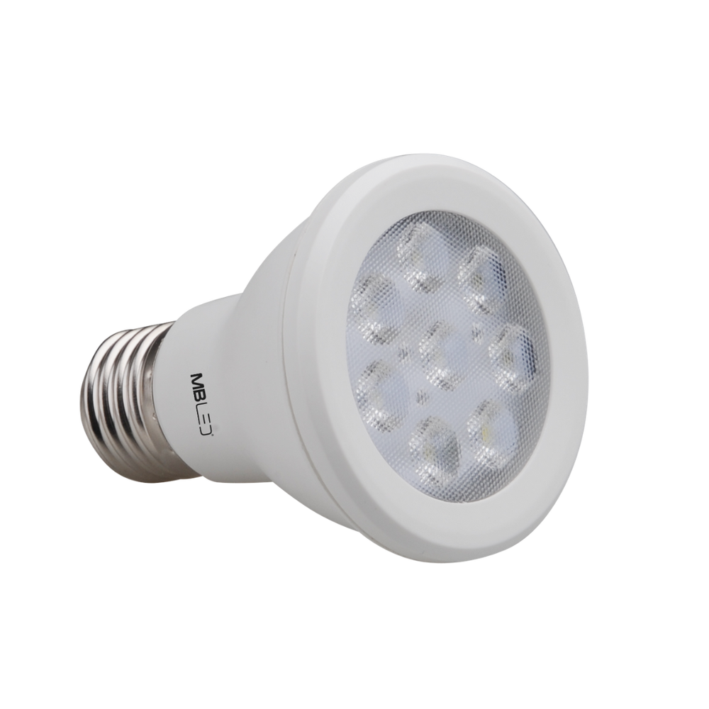 Lâmpada Led Par20 8W Bivolt