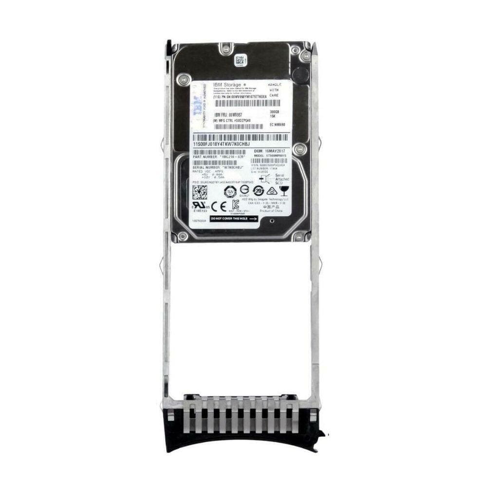 HD SAS IBM 300GB 15K 2.5 00WV957 St300MP0015