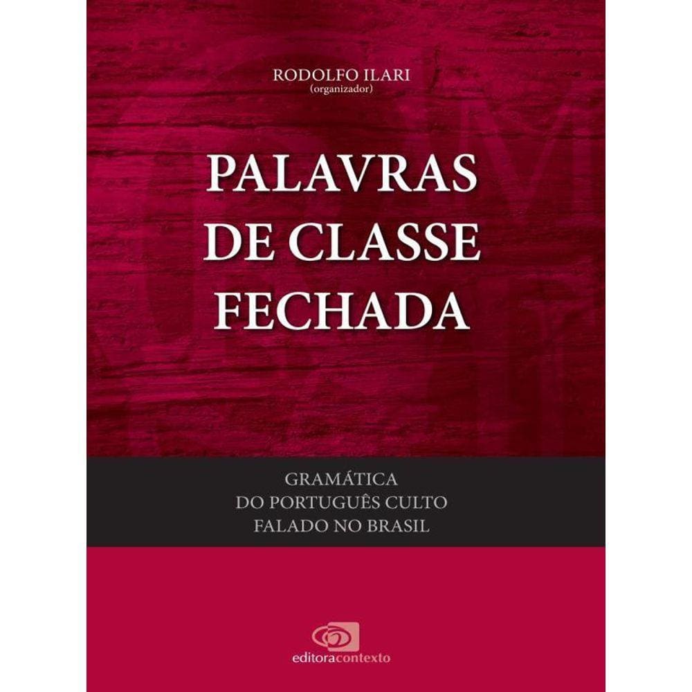 Gramática Do Português Culto Falado No Brasil