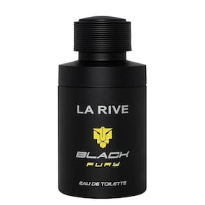 Perfume Black Fury La Rive Masculino 75Ml